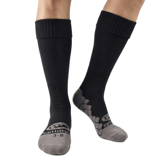 Optimum Classico Knee-Length Socks | Black, Infant to Senior - 1