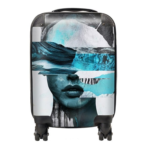 Warren Reed Calista Vale: 00013 Suitcase