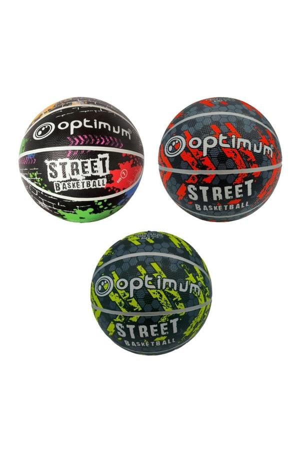 Street Basketball Range – Size 7 & Mini - Optimum