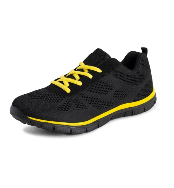 VIVA Get Fit Womens Mesh Running Trainers Athletic Walk Gym Shoes Sport