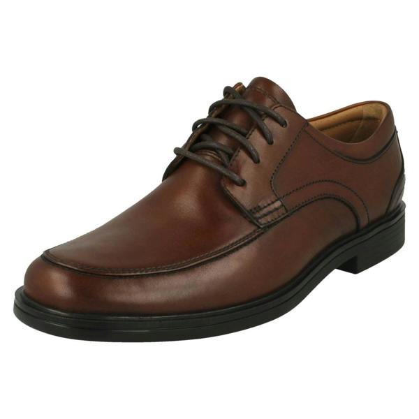 Clarks Mens Clarks Formal Lace Up Shoes Un Aldric Park