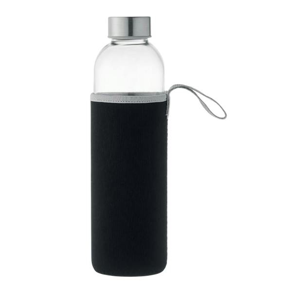 MidOcean Utah Large 750ml Water Bottle Set - Black - 