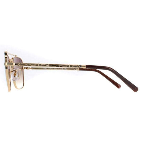Ray-Ban Sunglasses RB3636 New Caravan 001/51 Gold Brown Gradient