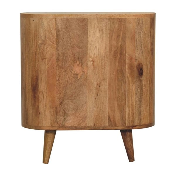 Artisan Furniture Mini Oak-ish Cabinet Drawers