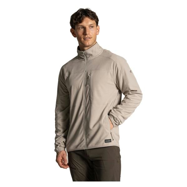 Craghoppers Mens Spry II Nosilife Jacket - Parchment - 