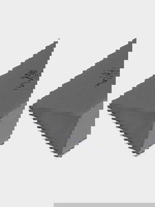 Yoga Studio EVA Foam Wedges Twin Pack Pair