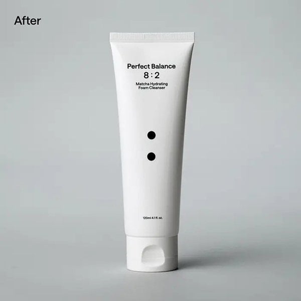 B:LAB Matcha Hydrating Foam Cleanser 120ml