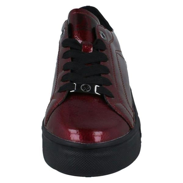 Rieker Ladies Rieker Lightweight Lace Up Casual Shoes W2601