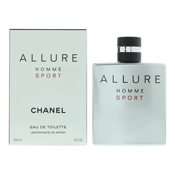 Chanel Allure Homme Sport Eau de Toilette 150ml Spray for Him