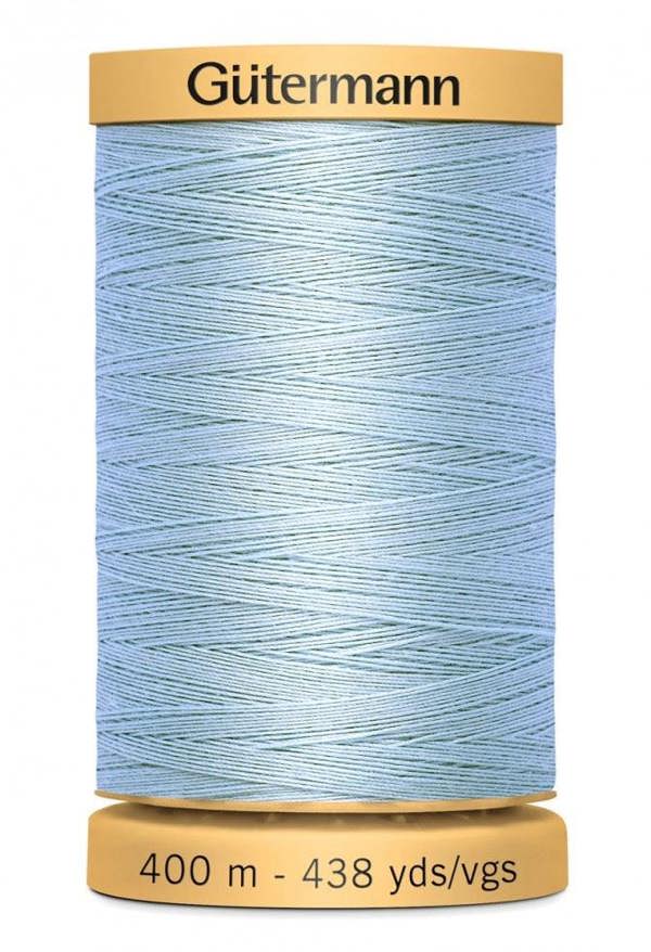 Gutermann Cotton Sewing Thread 400m Cotton Thread Suitable For Dressmaking
