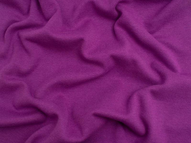 Minerva Core Range Minerva Tubular Ribbing Stretch Knit Fabric - Plain Design Dressmaking Fabric, 70 cm / 28" Wide - per metre