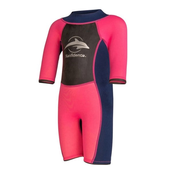 Warma™ Shortie Wetsuit - Konfidence