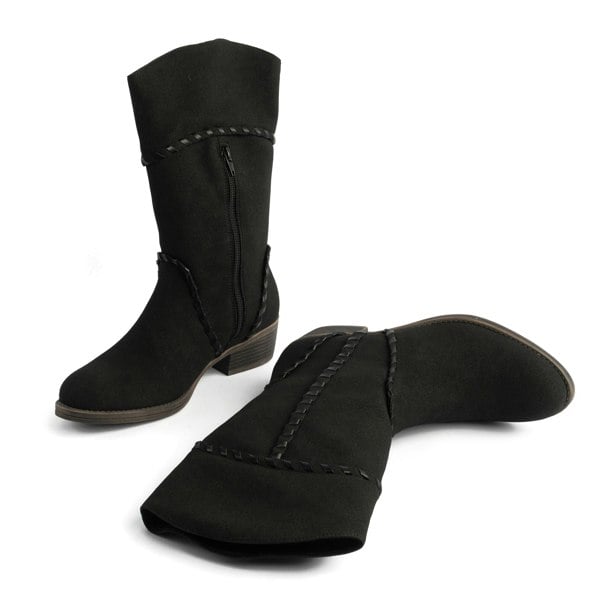 Rocket Dog ROWDY Womens Boots Black