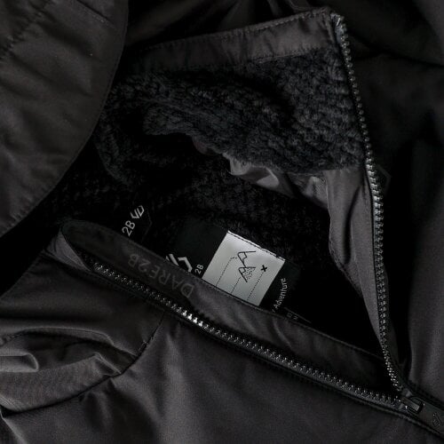 Dare 2B Kids Glacier Ski Jacket - Black