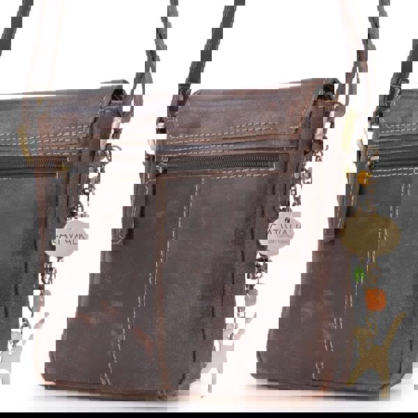 Catwalk Collection Handbags Sabine - Messenger Bag - S