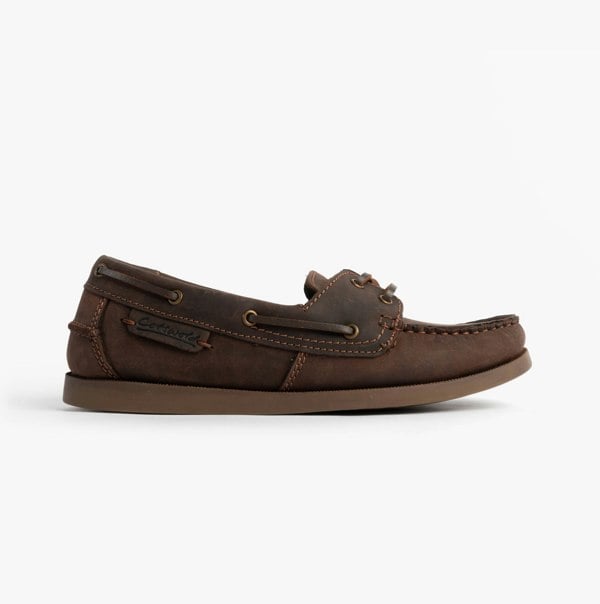 Cotswold WATERLANE Womens Shoes Brown