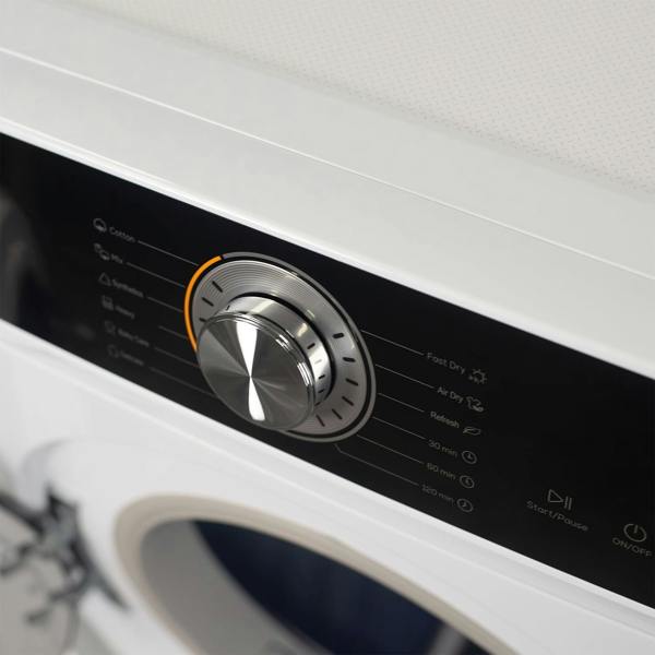 Willow 8kg Vented Tumble Dryer W8TDW - White