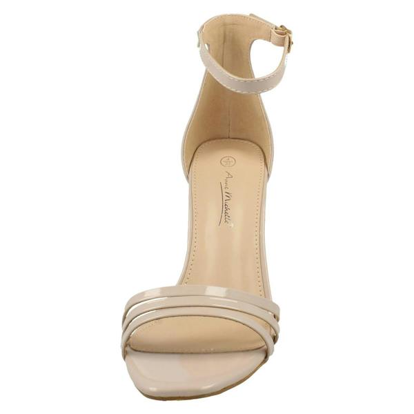 Anne Michelle Ladies Anne Michelle High Heeled Evening Sandals F12116