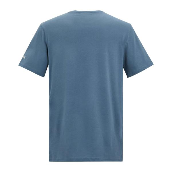 Regatta Mens Tait Lightweight Active T-Shirt - China Blue - 
