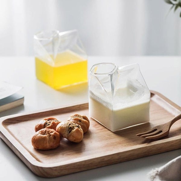 OL40 Milk Glass-Weilai Concept-Weilai Concept