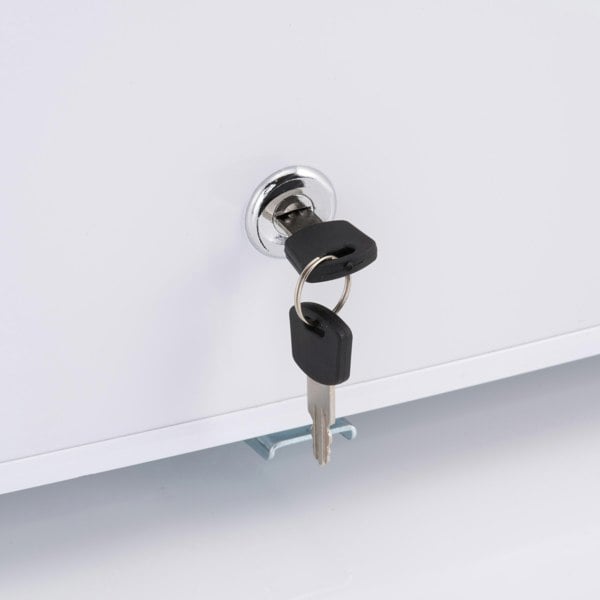 Subcold Eco 50 litre mini fridge lock and key