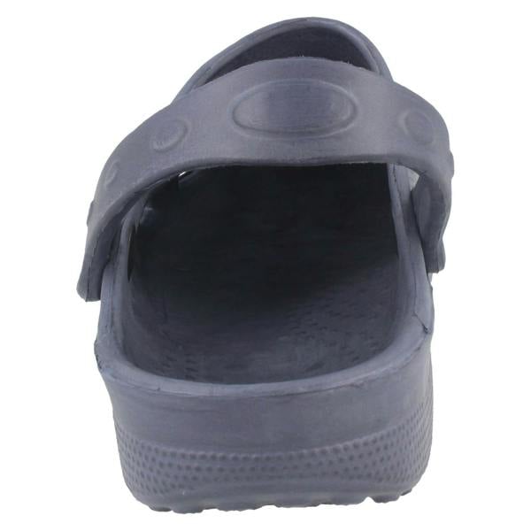 Spot On Childrens Unisex Spot On Clogs With Ankle Strap
