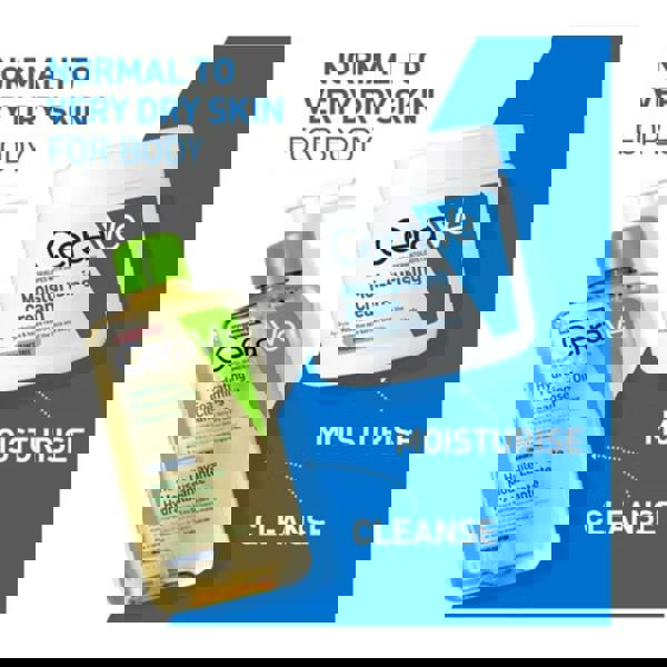 CeraVe Hydrating Oil Cleanser 473 ml