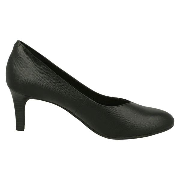 Clarks Ladies Clarks Elegant Court Shoes Dancer Nolin