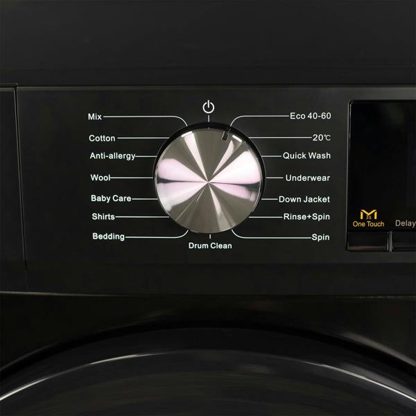 Willow 8kg Washing Machine WWMA81400BI