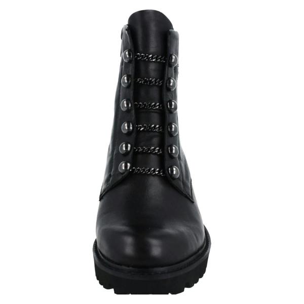 Remonte Ladies Remonte Military Style Ankle Boots D8670