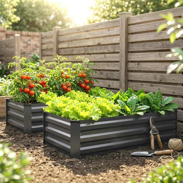 Garden Bed Set