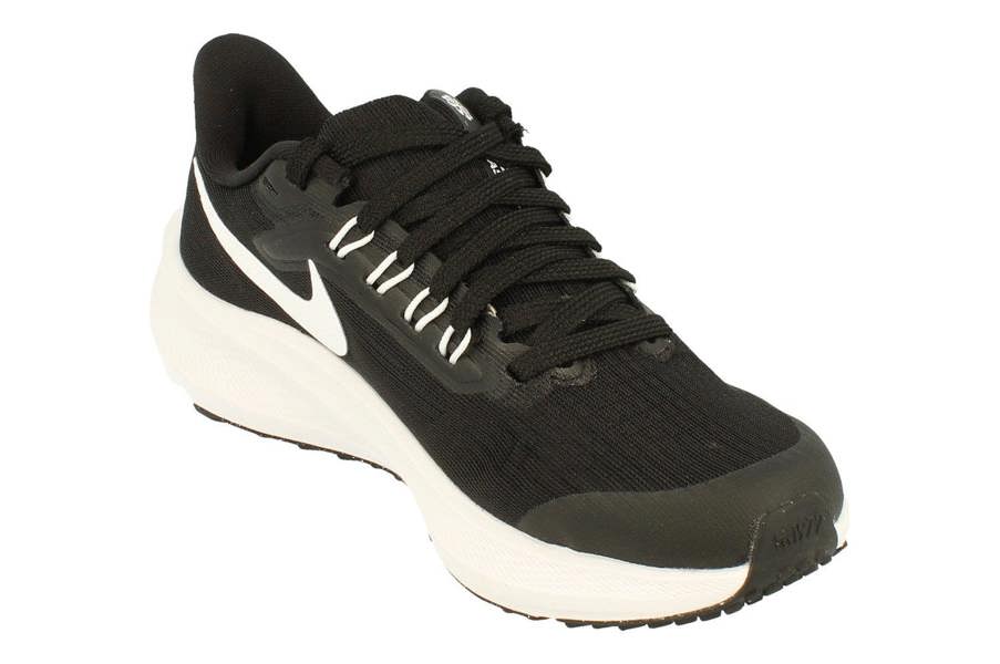 Nike Air Zoom Pegasus 39 Nn Gs Running Trainers Dm4015  001 - Black White White 001 - Photo 3