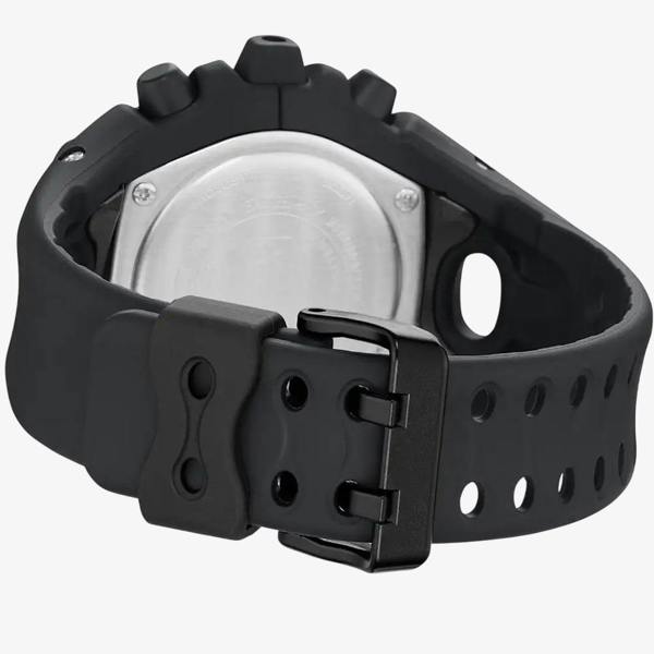Casio Mens G-Shock Cool Eyes Black Dual Display Watch GA-V01-1AER