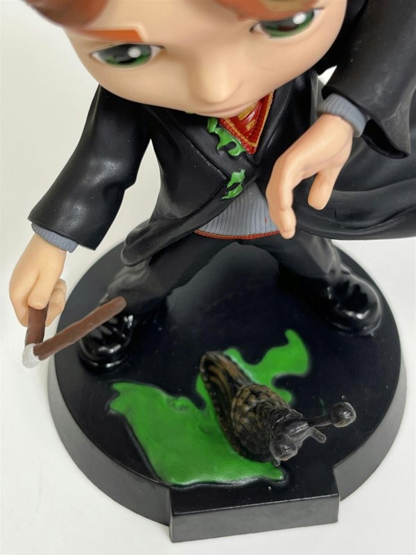 Iron Studios Ron Weasley Harry Potter Approx 4.5 Inches WBHPM68122