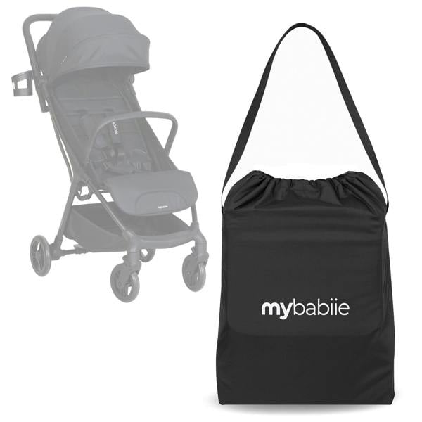 My Babiie Stroller travel storage bag for MBX2 Compact Stroller