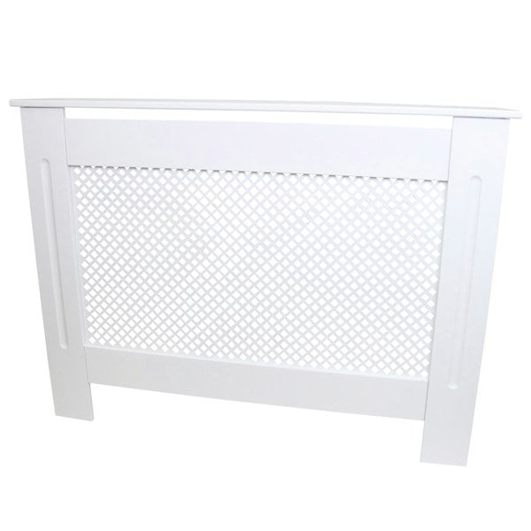 Monstershop Radiator Cover MDF - White (1115mm)