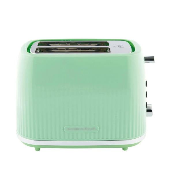 Hamilton Beach Miami 2 Slice Toaster Mojito Mint