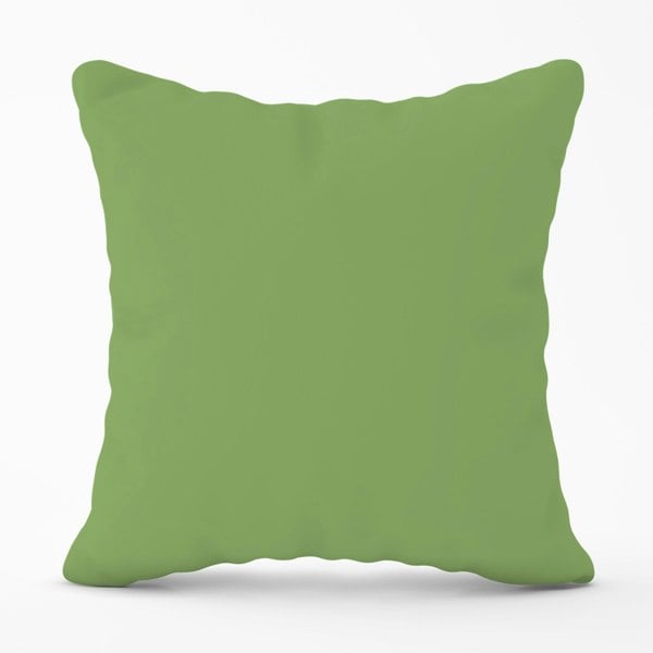 Warren Reed Thyme Green Cushions