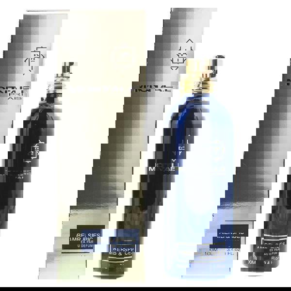 Montale Amber  Spices Eau de Parfum 100ml