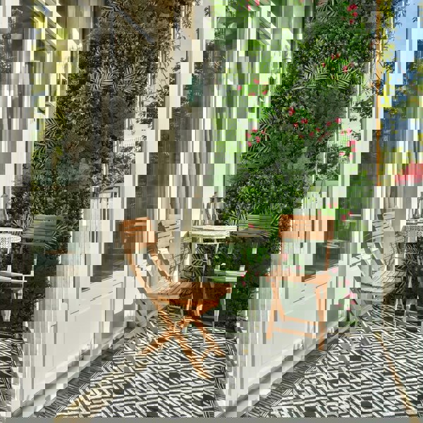 Monstershop Mira Artificial Wall Tile - 100cm x 100cm