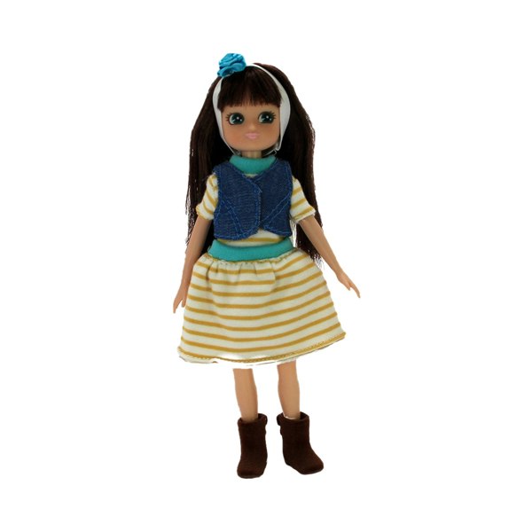 Lottie Dolls 4 x Four Seasons Outfit Set