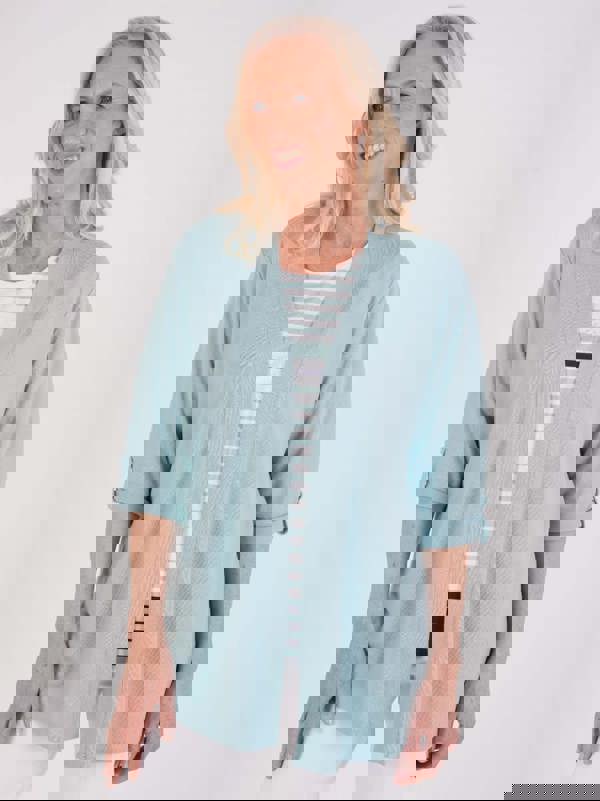 TIGI Ultra Soft Longline Shrug