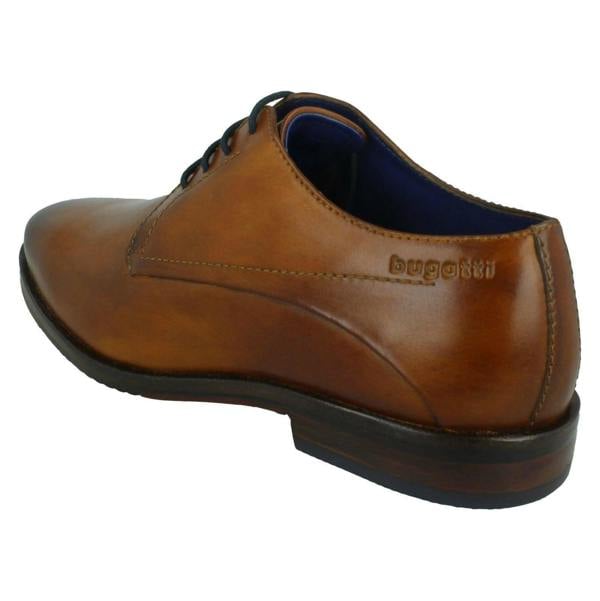 Bugatti Mens Bugatti Formal Shoes 311-77701-1100