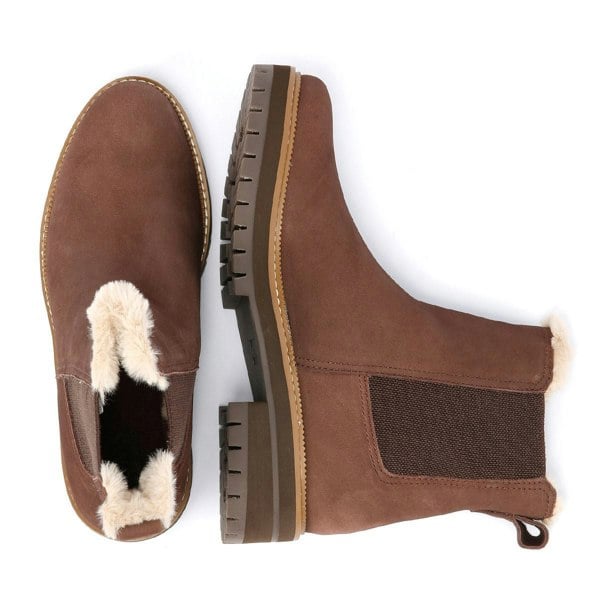 TOMS Nubuck Women's Boots - Oak