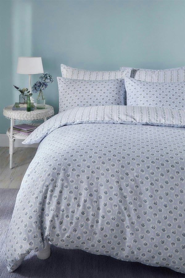 Cath Kidston Ticking Stripe Duvet Cover Set Bedding