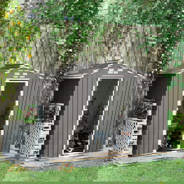 Garden Storage Shed