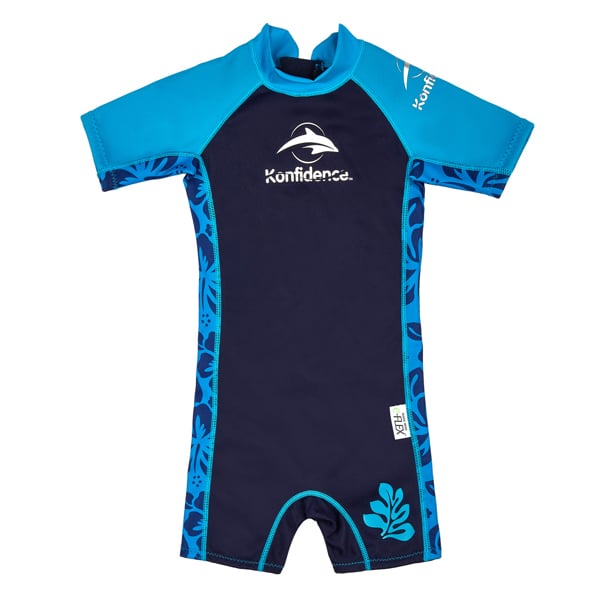 Konfidence Warma™ Swimsuit Made With e-Flex™