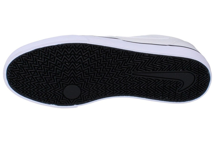 Nike Sb Chiron 2 Cnvs Mens Trainers Dm3494  102 - White White White 102 - Photo 4