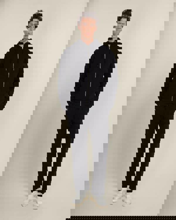 Larsson & Co Jelling - Heavyweight Wide Leg Jogger