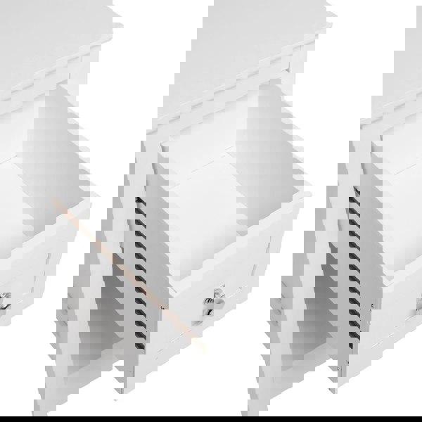 Living and Home One Drawer Small Side Table